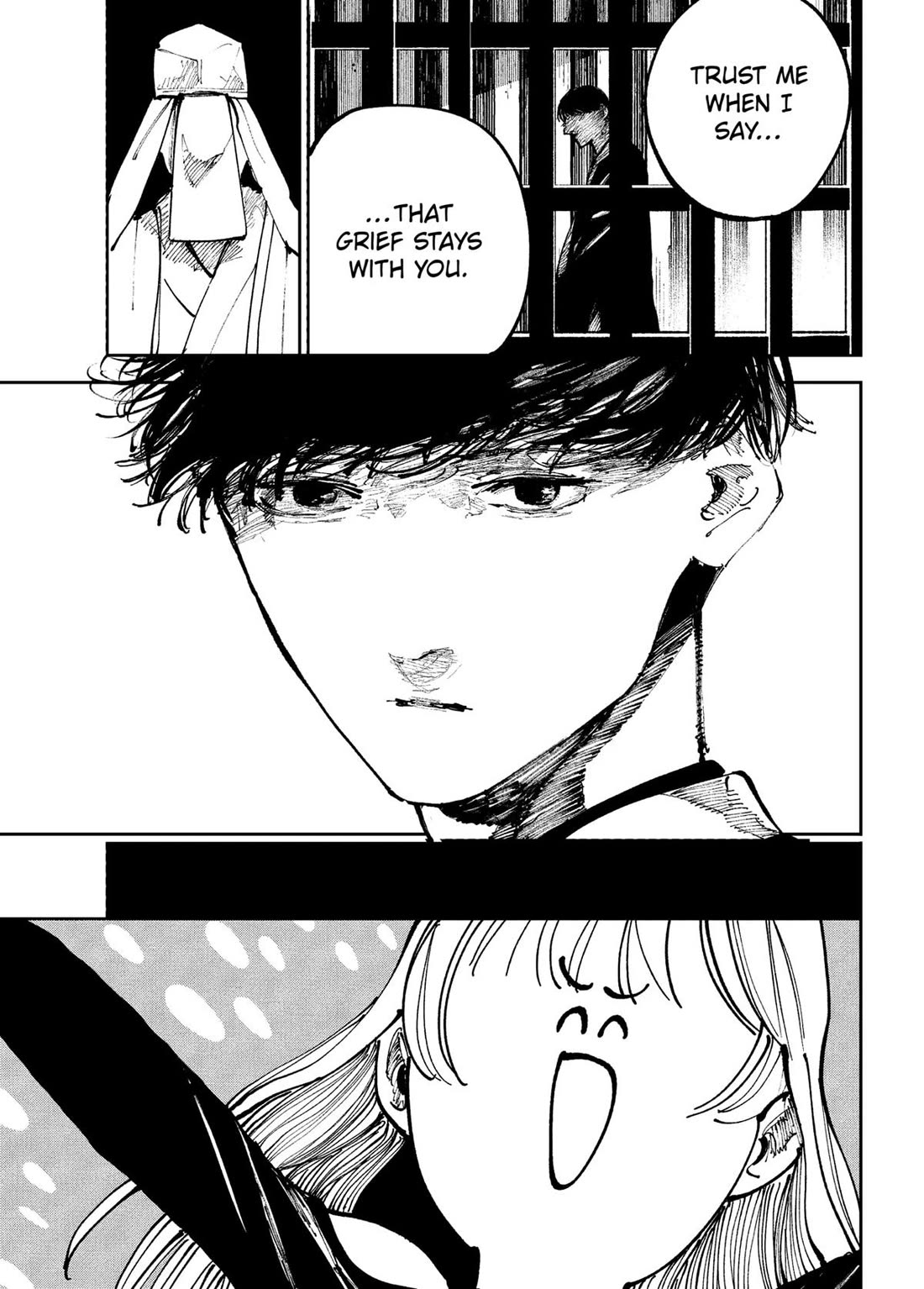 The Nito Exorcists Chapter 41 page 13 - Chapter 41