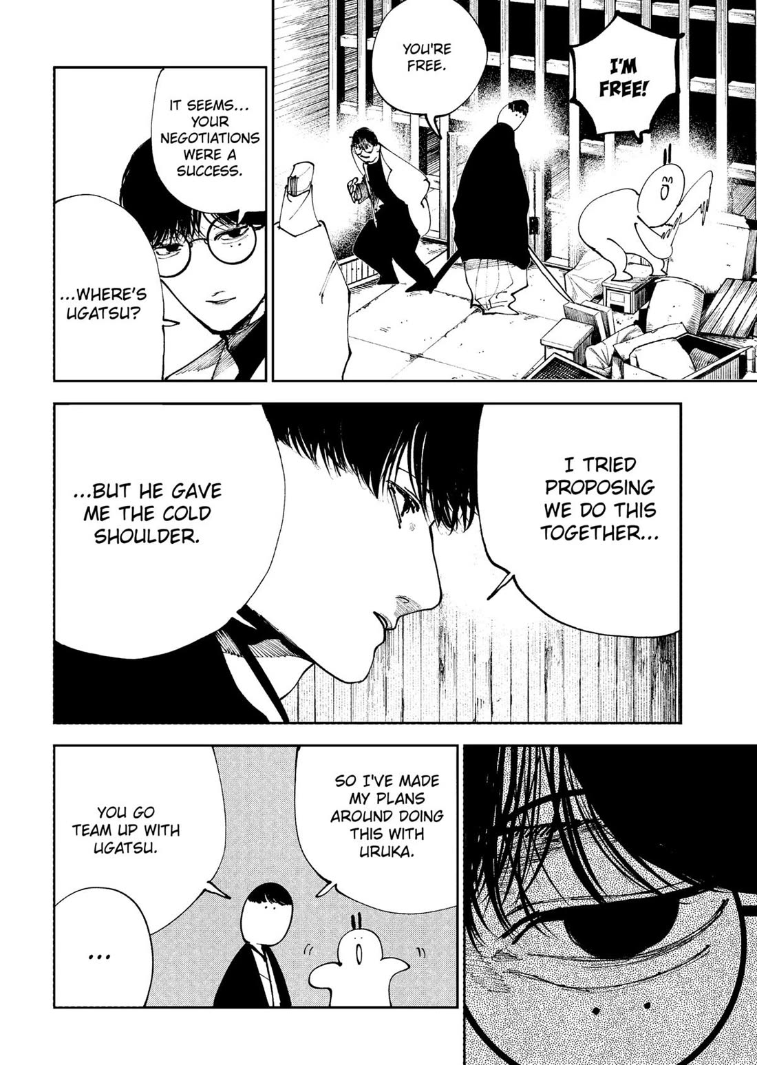 The Nito Exorcists Chapter 41 page 14 - Chapter 41