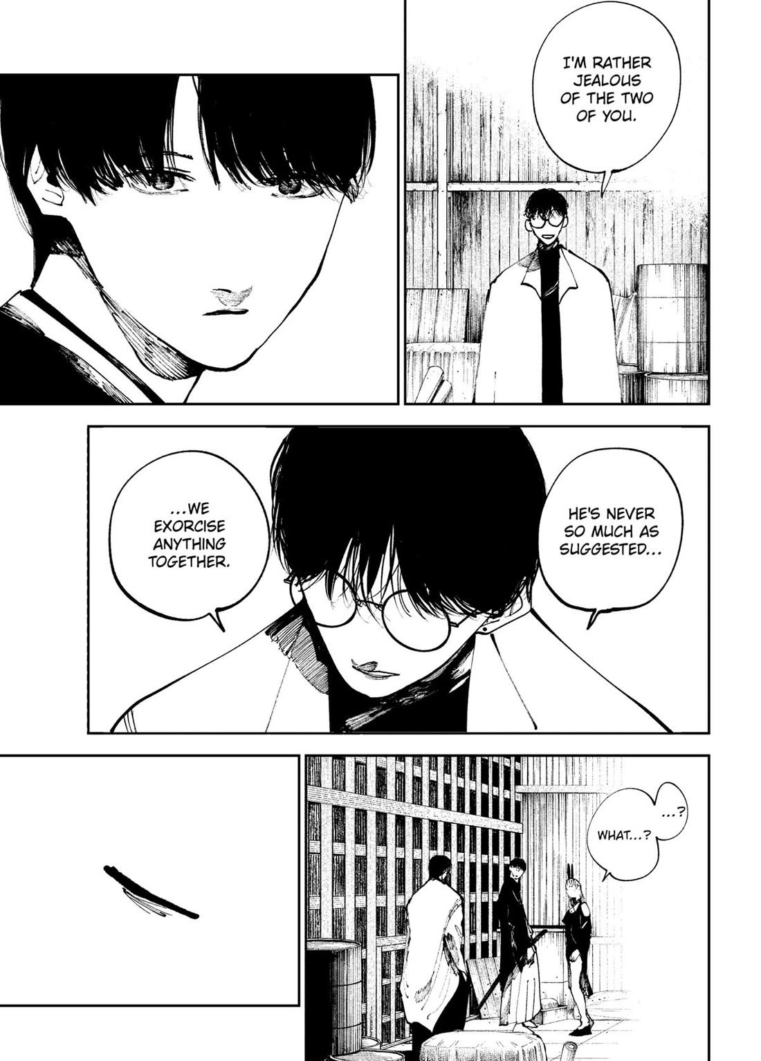 The Nito Exorcists Chapter 41 page 15 - Chapter 41