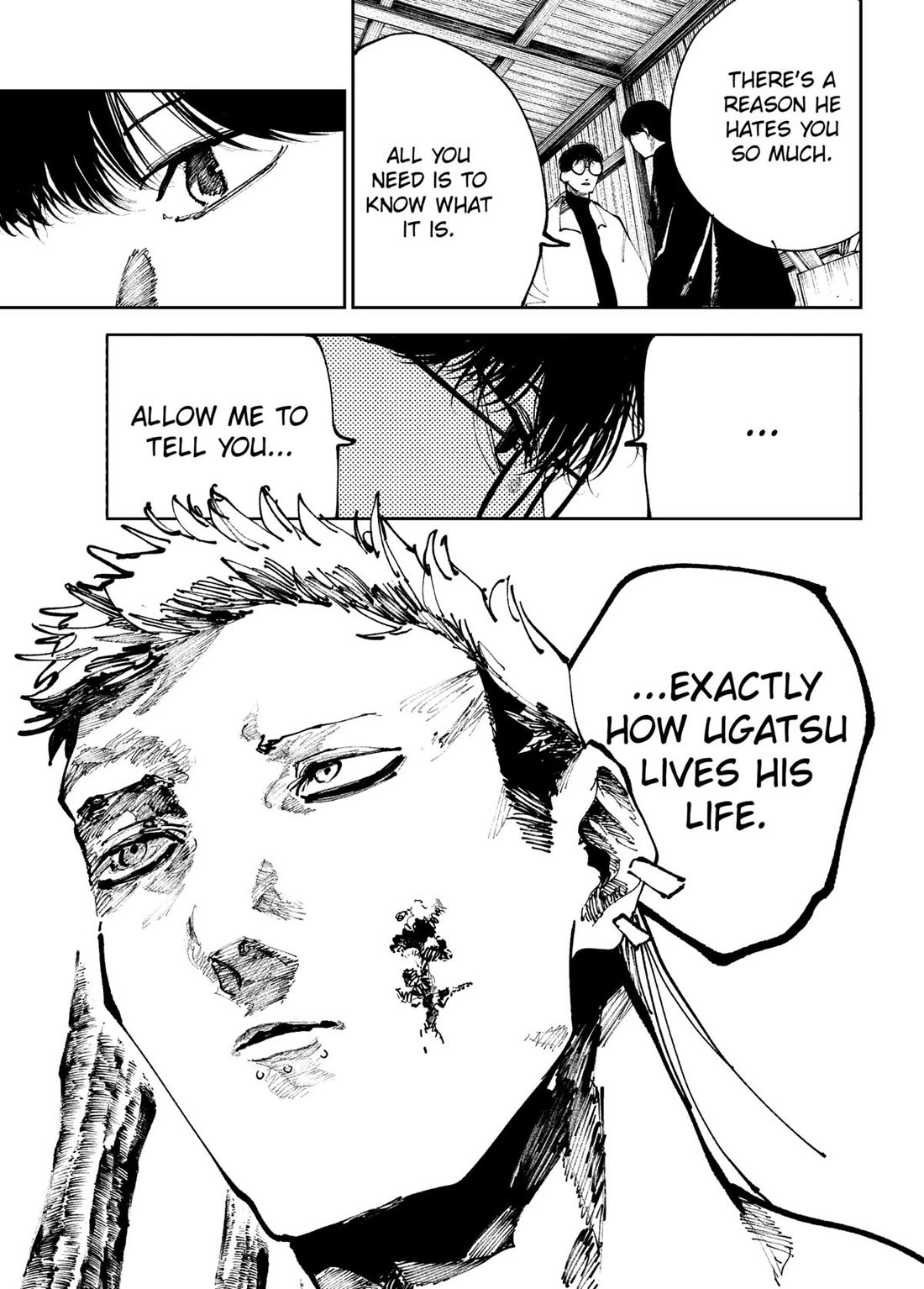 The Nito Exorcists Chapter 41 page 17 - Chapter 41