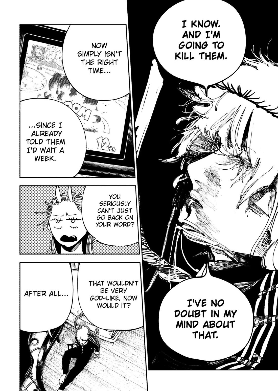 The Nito Exorcists Chapter 41 page 4 - Chapter 41