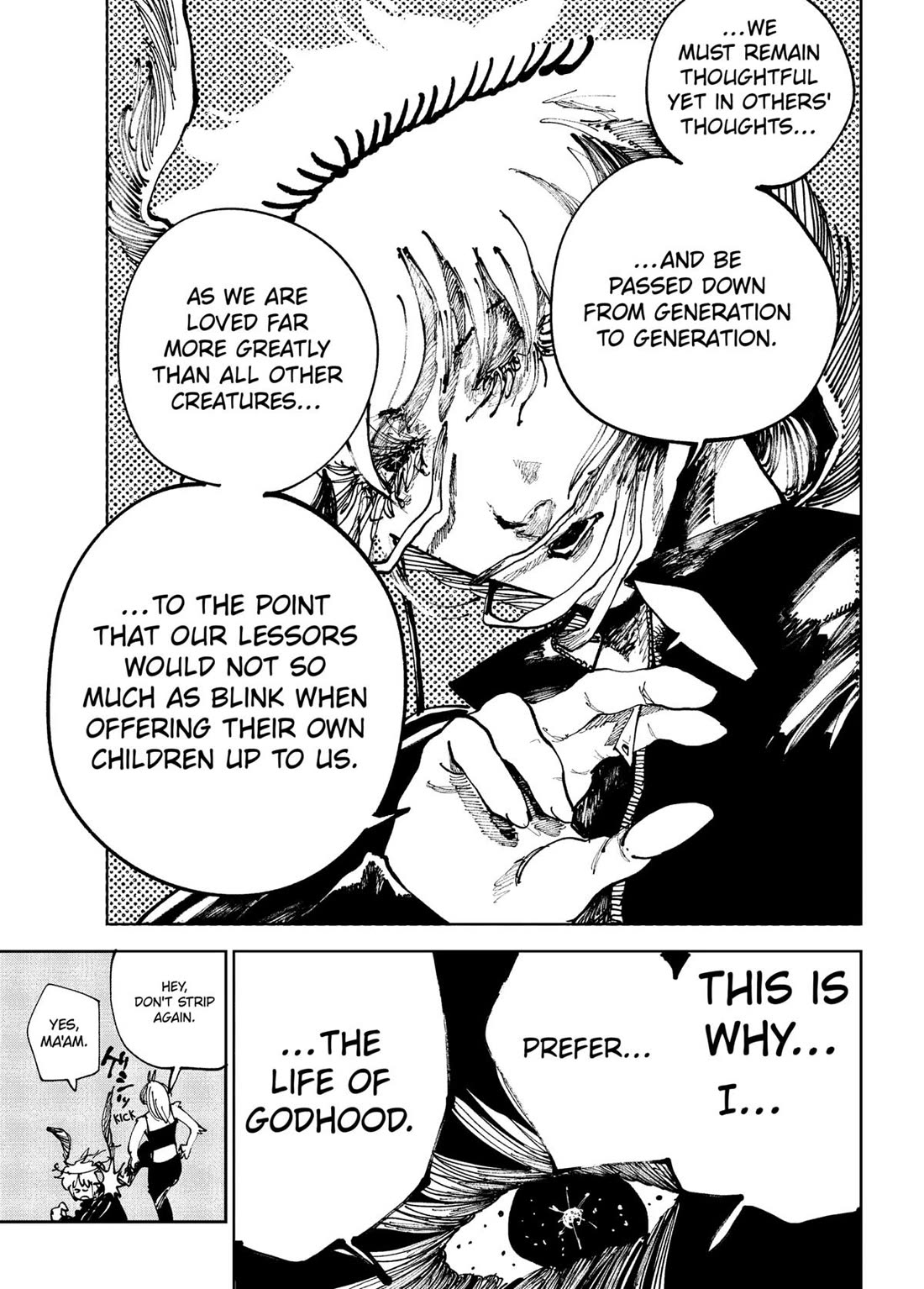 The Nito Exorcists Chapter 41 page 5 - Chapter 41