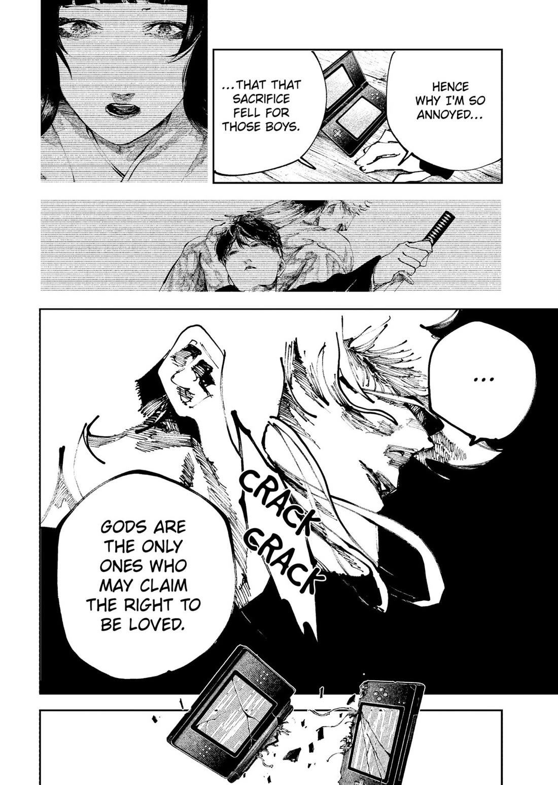 The Nito Exorcists Chapter 41 page 6 - Chapter 41