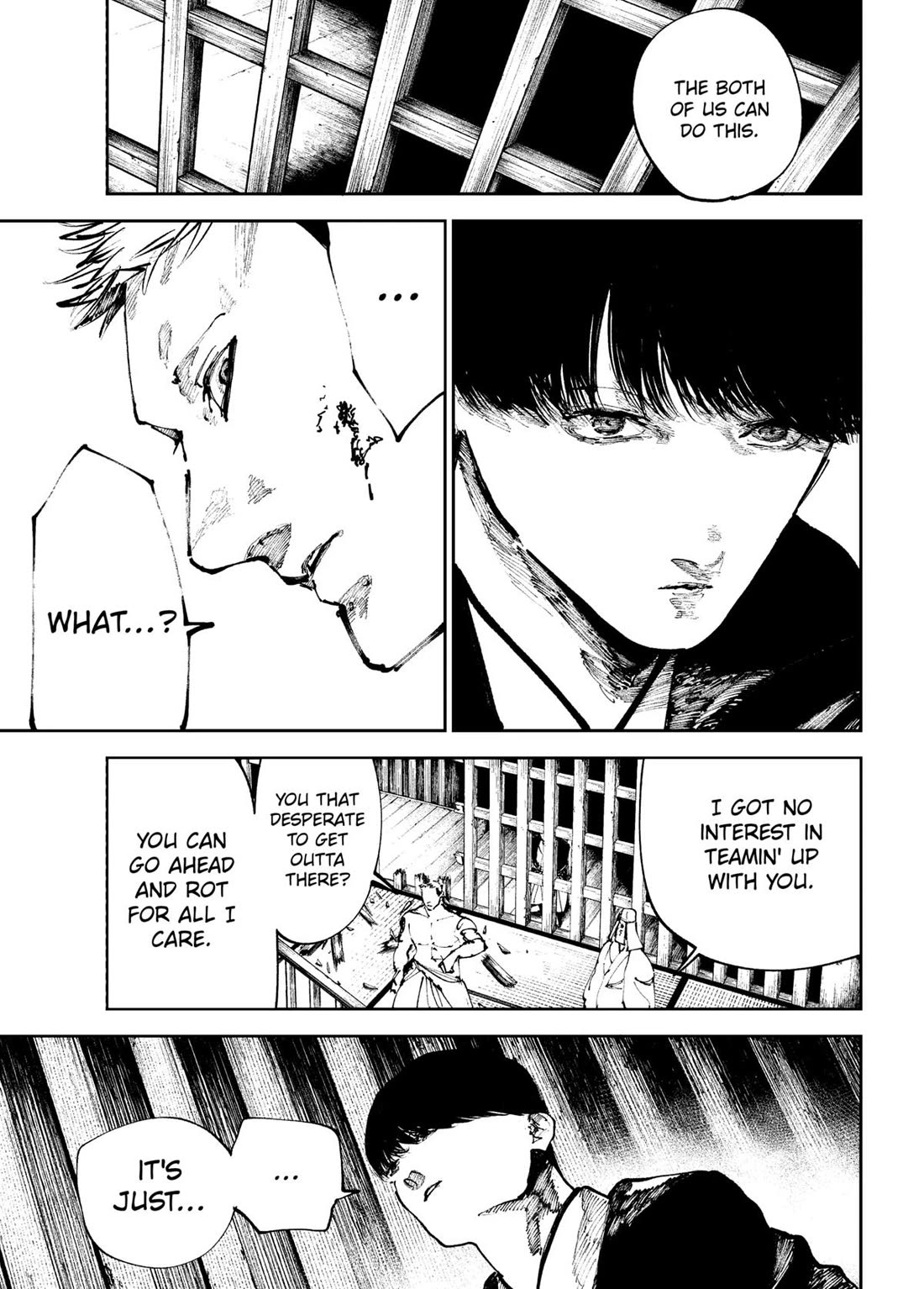 The Nito Exorcists Chapter 41 page 7 - Chapter 41