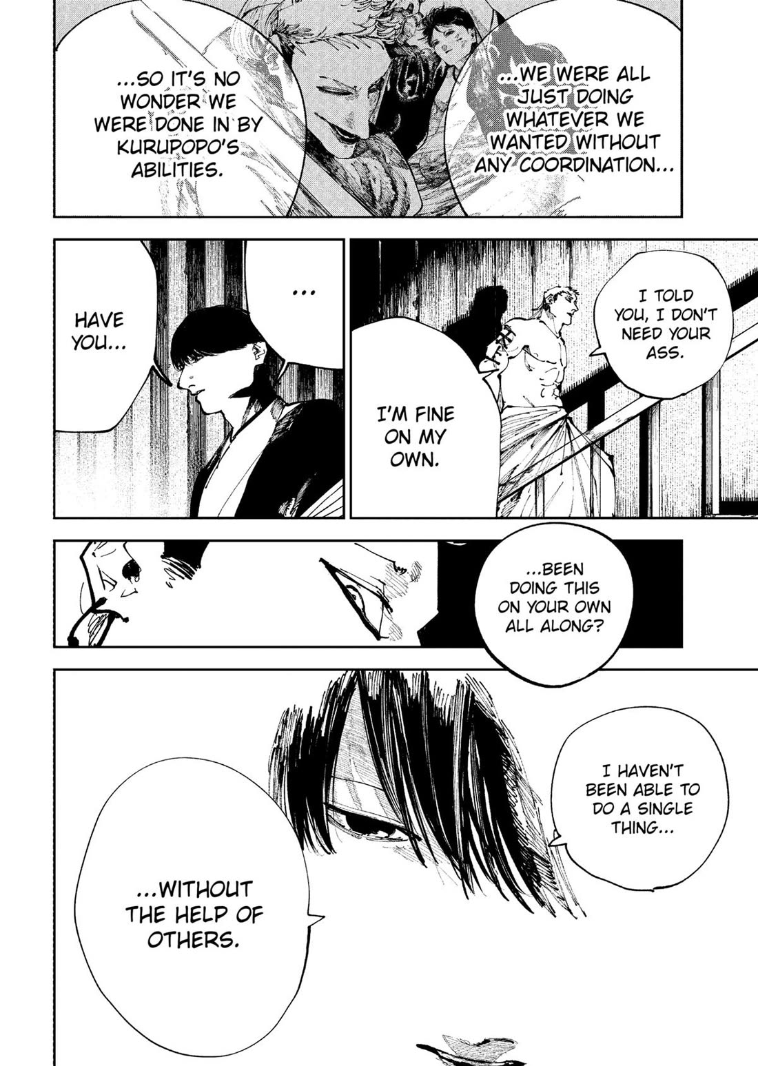 The Nito Exorcists Chapter 41 page 8 - Chapter 41