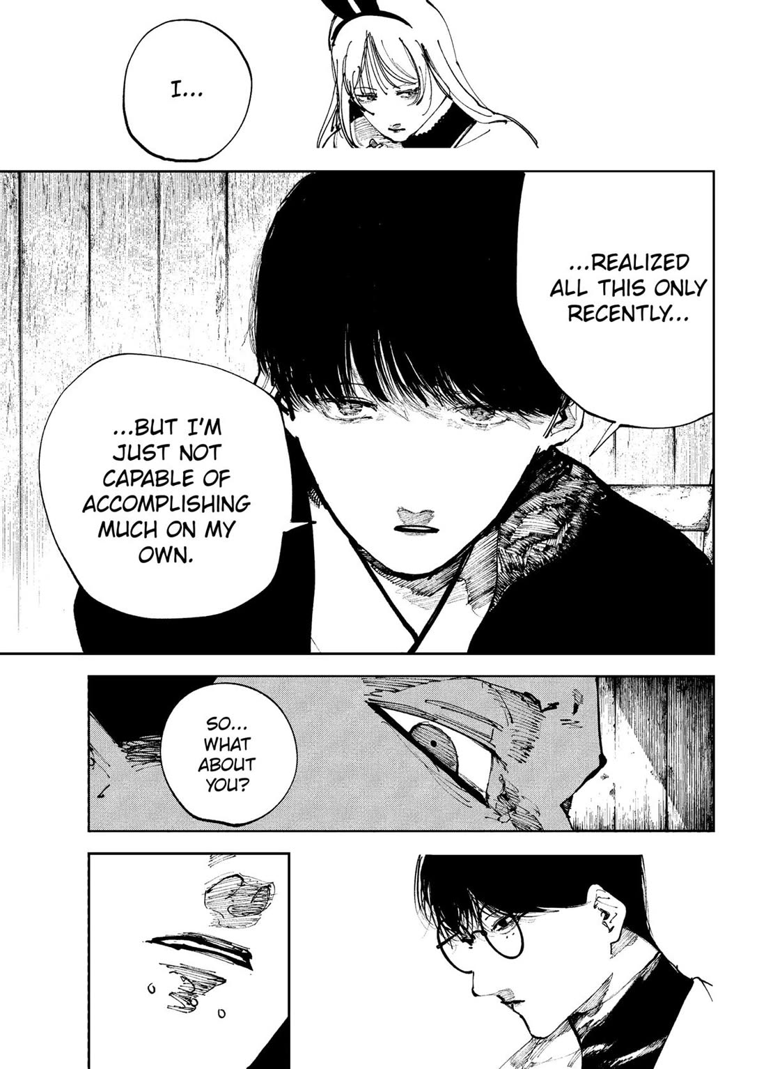 The Nito Exorcists Chapter 41 page 9 - Chapter 41