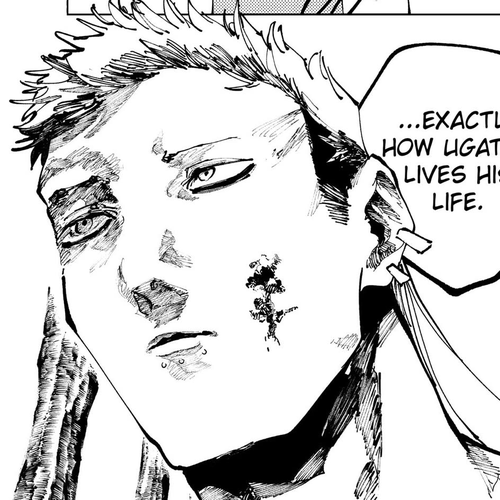 The Nito Exorcists Chapter 41 cover