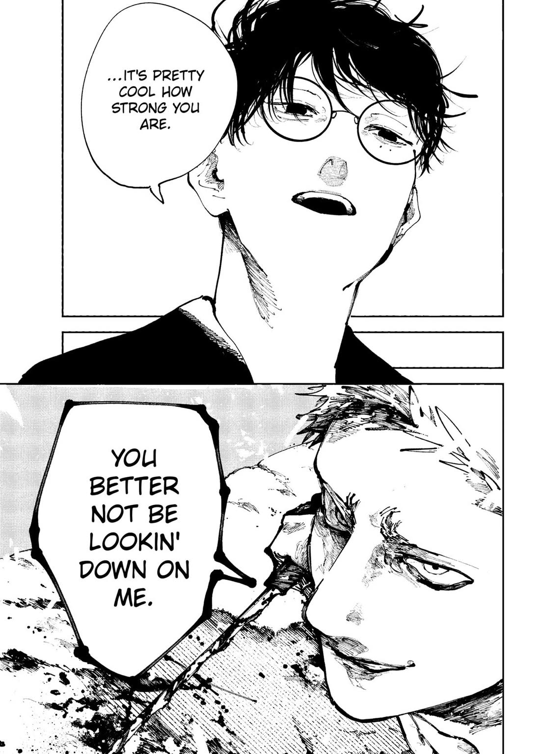 The Nito Exorcists Chapter 42 page 1 - Chapter 42