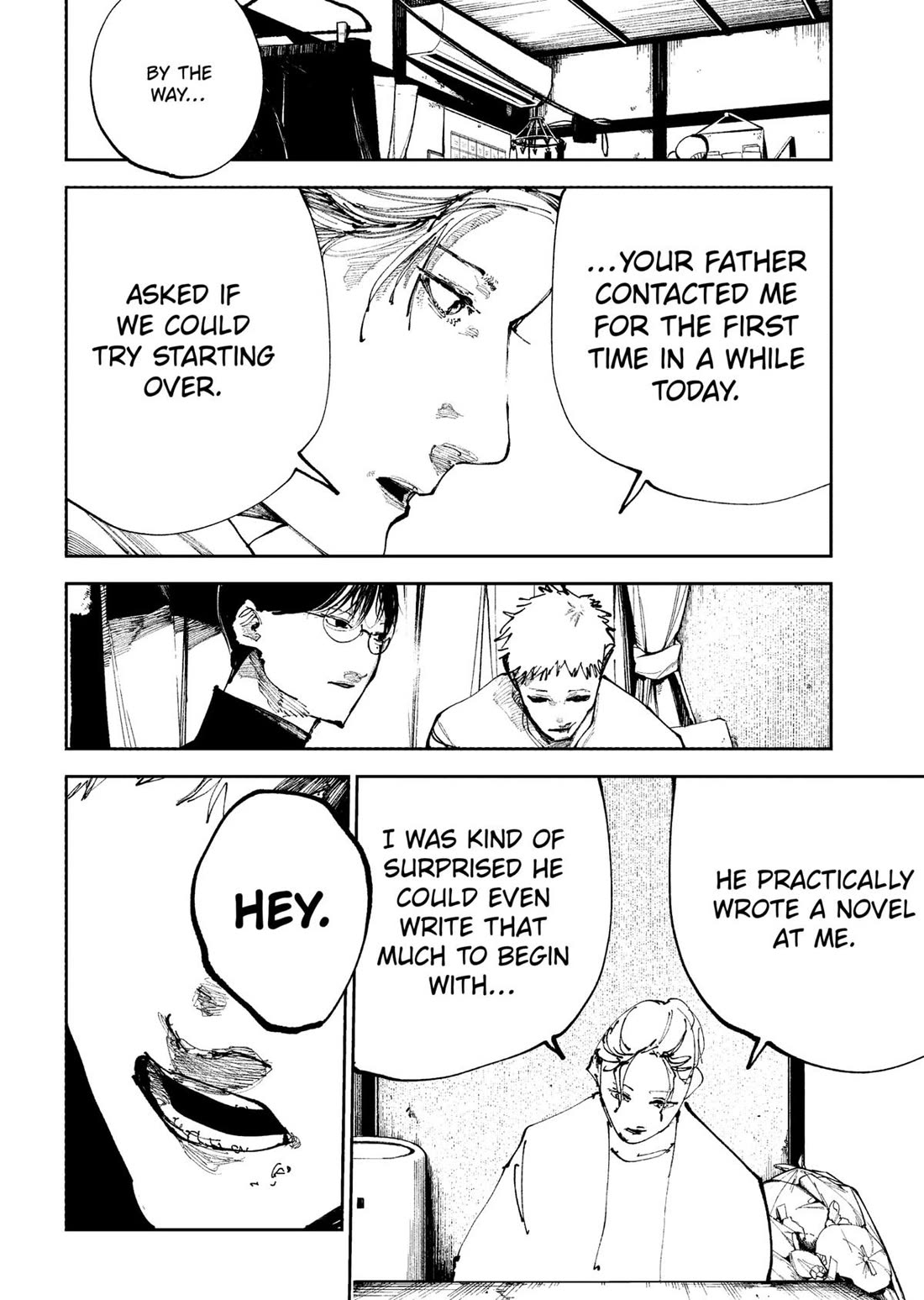 The Nito Exorcists Chapter 42 page 10 - Chapter 42