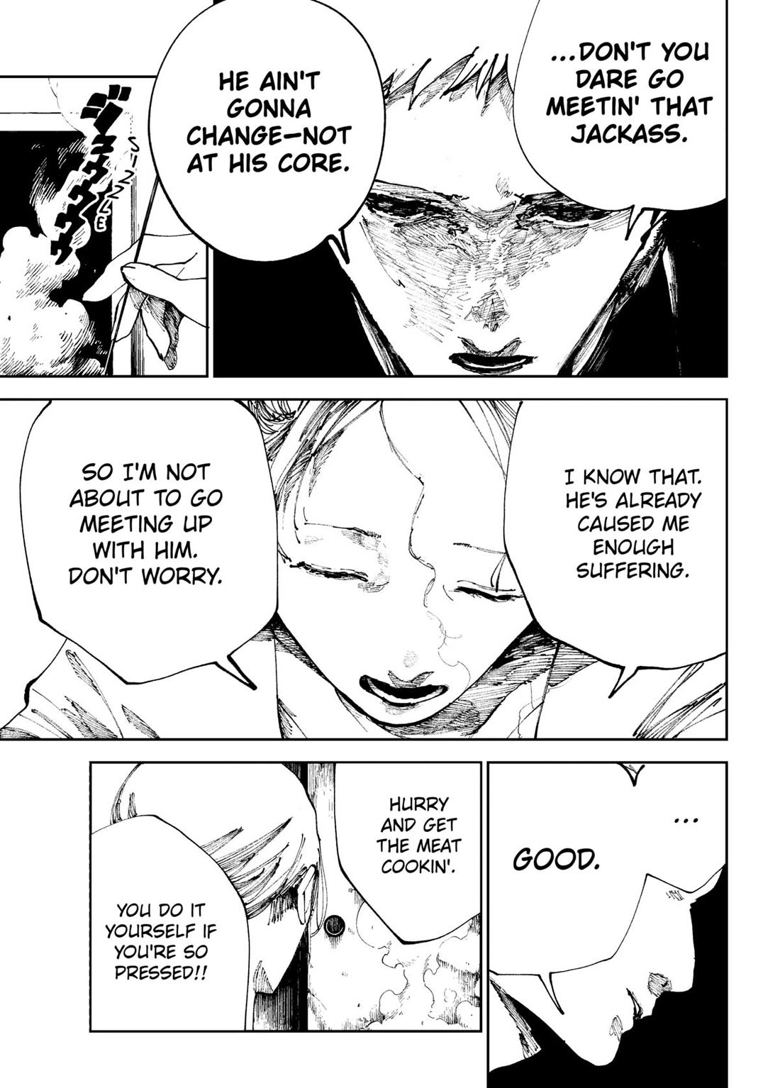 The Nito Exorcists Chapter 42 page 11 - Chapter 42