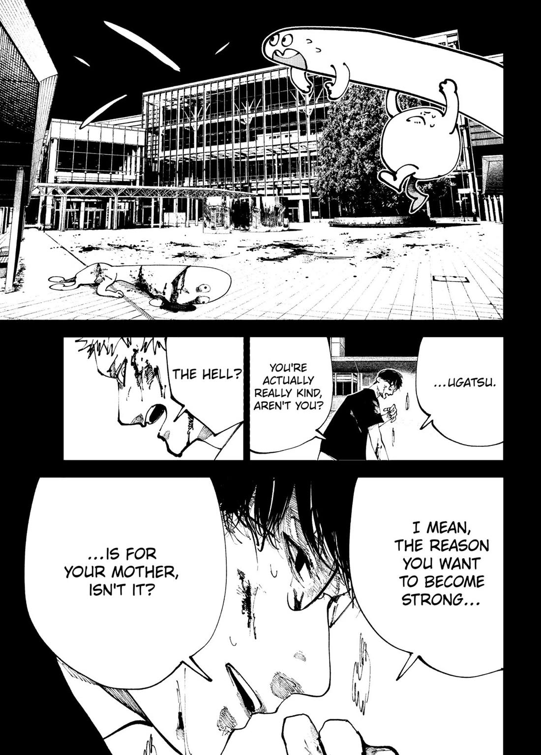 The Nito Exorcists Chapter 42 page 13 - Chapter 42