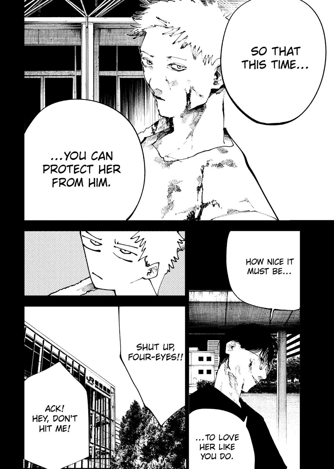The Nito Exorcists Chapter 42 page 14 - Chapter 42