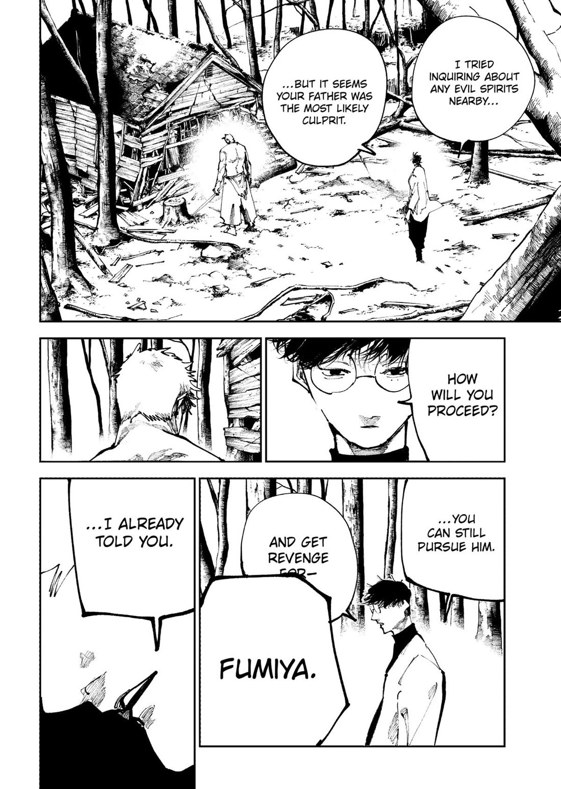 The Nito Exorcists Chapter 42 page 16 - Chapter 42