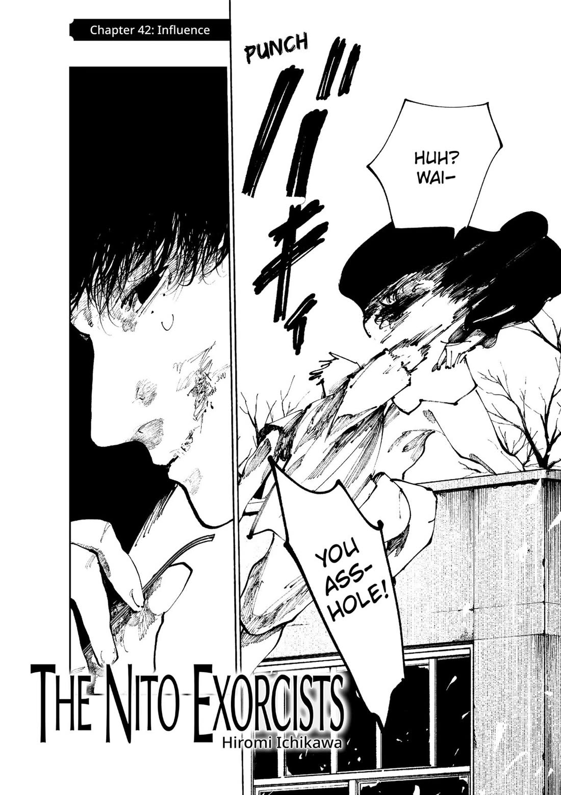 The Nito Exorcists Chapter 42 page 2 - Chapter 42