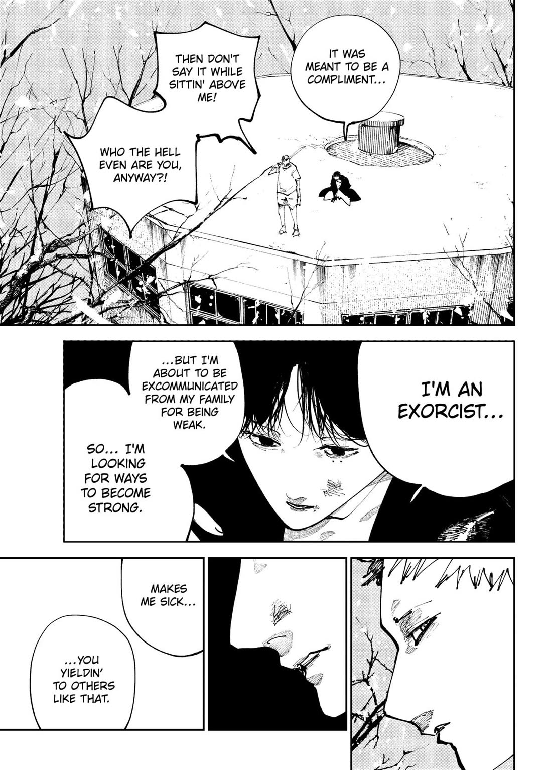 The Nito Exorcists Chapter 42 page 3 - Chapter 42