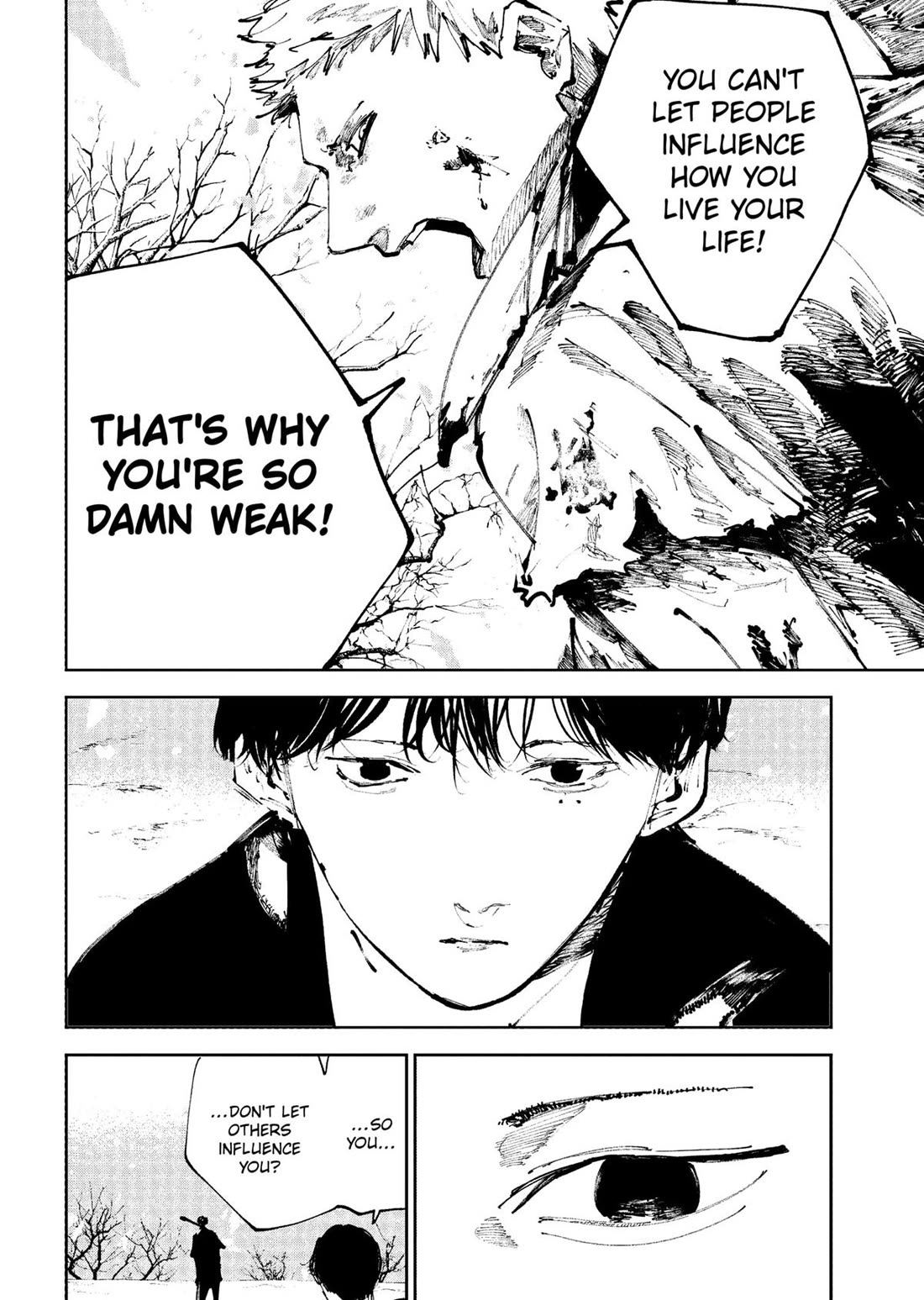 The Nito Exorcists Chapter 42 page 4 - Chapter 42