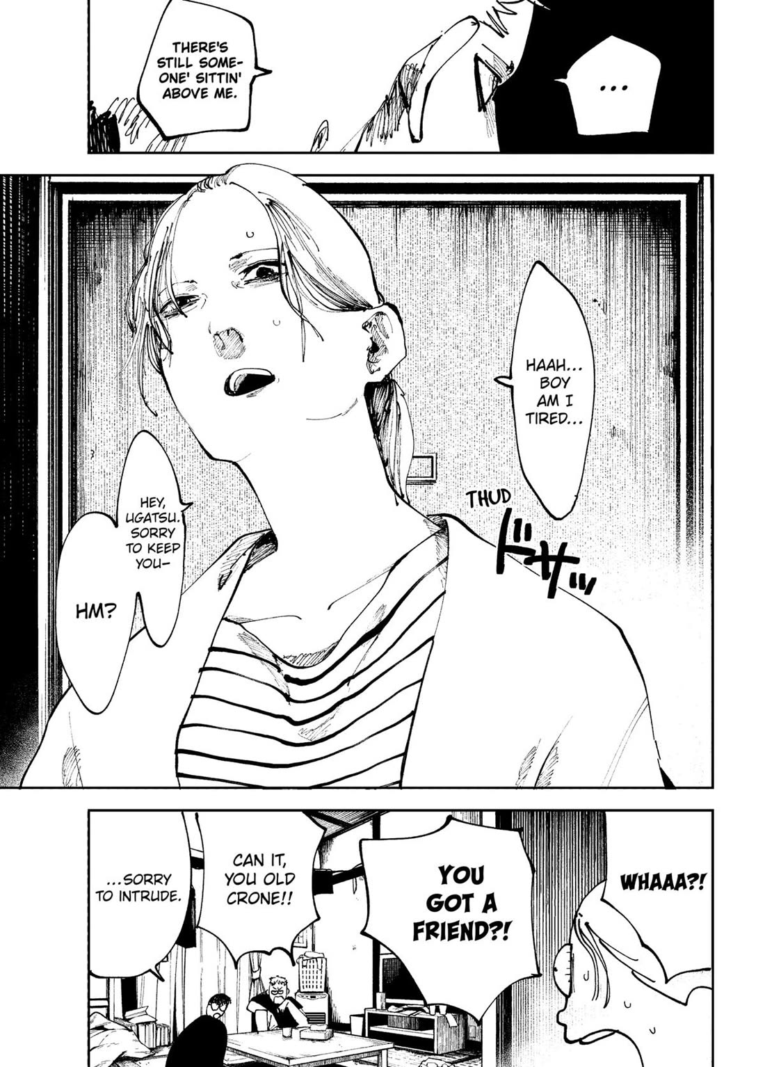 The Nito Exorcists Chapter 42 page 5 - Chapter 42