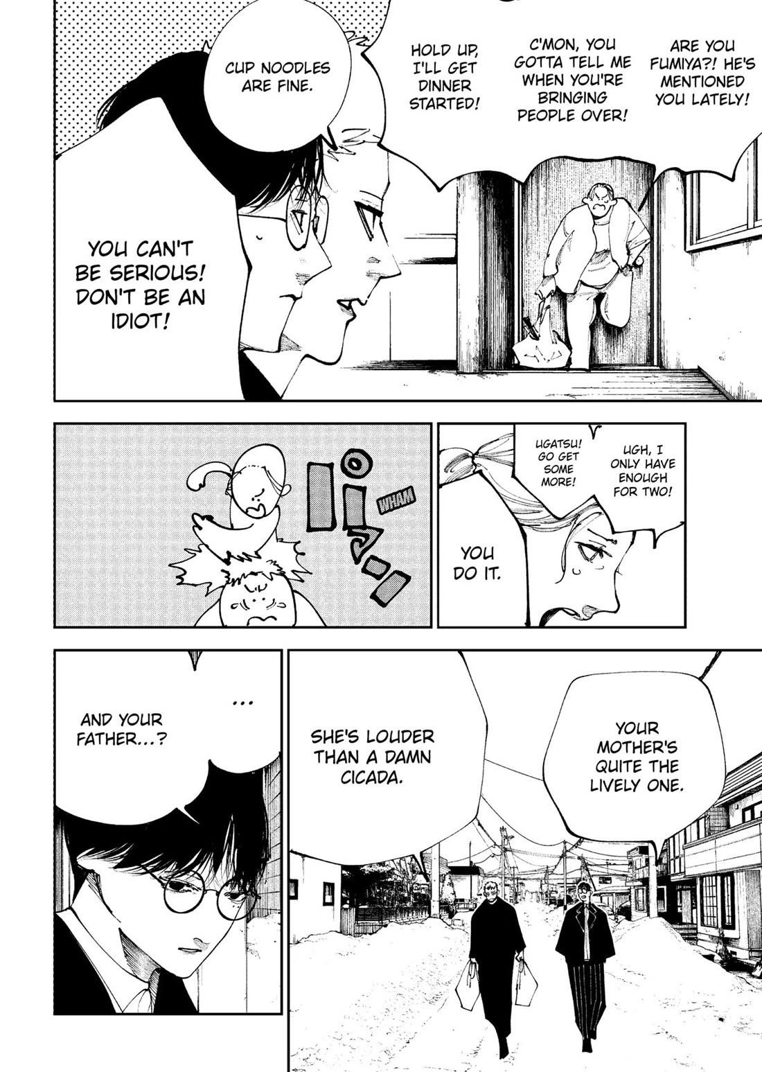The Nito Exorcists Chapter 42 page 6 - Chapter 42