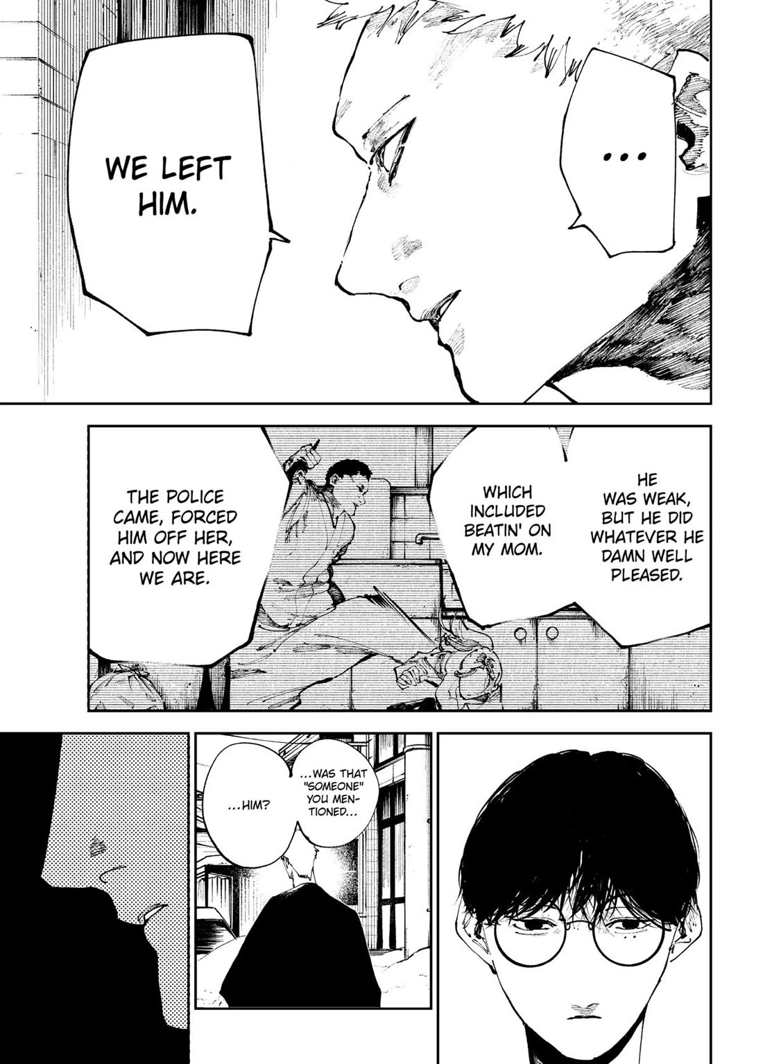 The Nito Exorcists Chapter 42 page 7 - Chapter 42