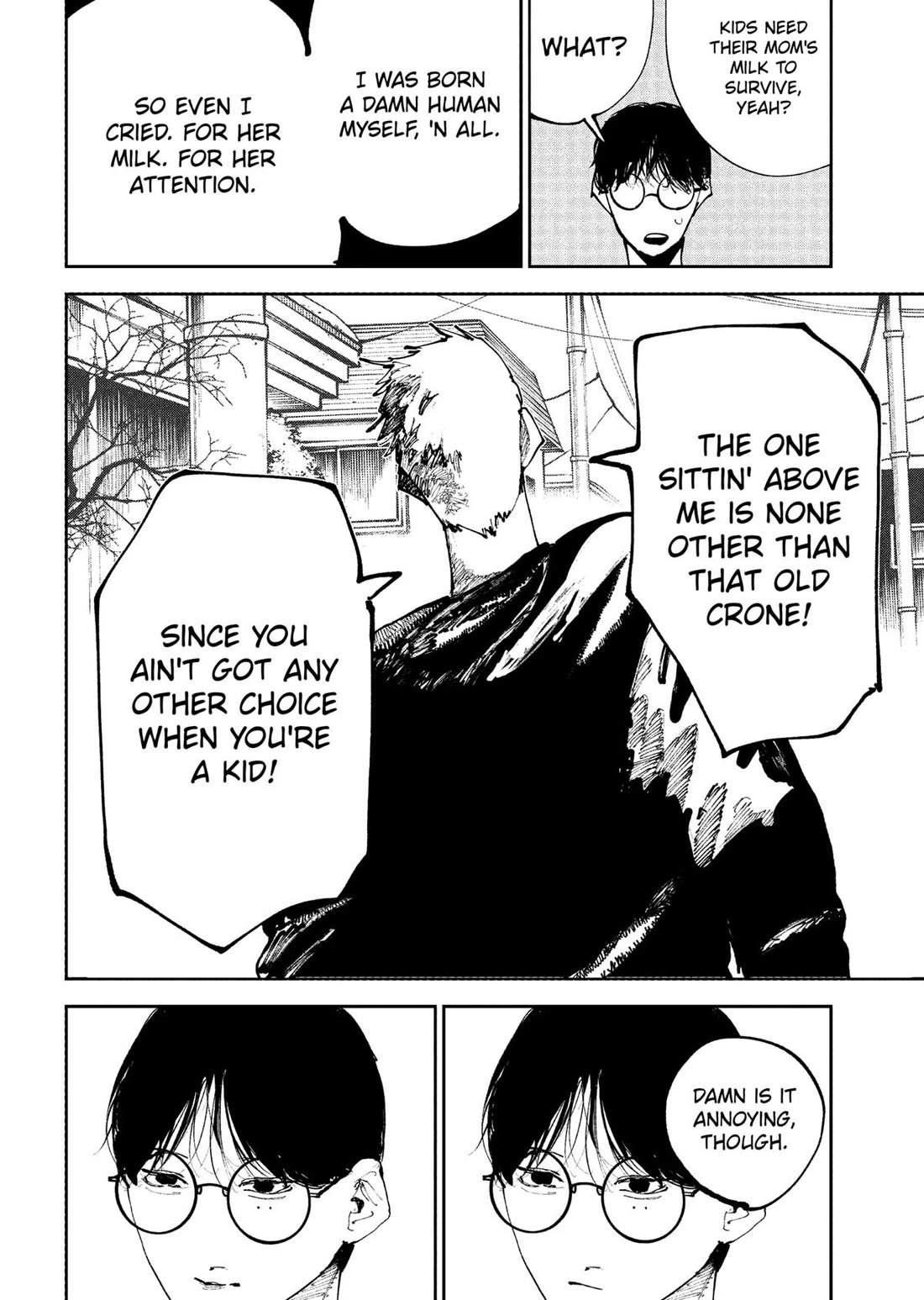 The Nito Exorcists Chapter 42 page 8 - Chapter 42