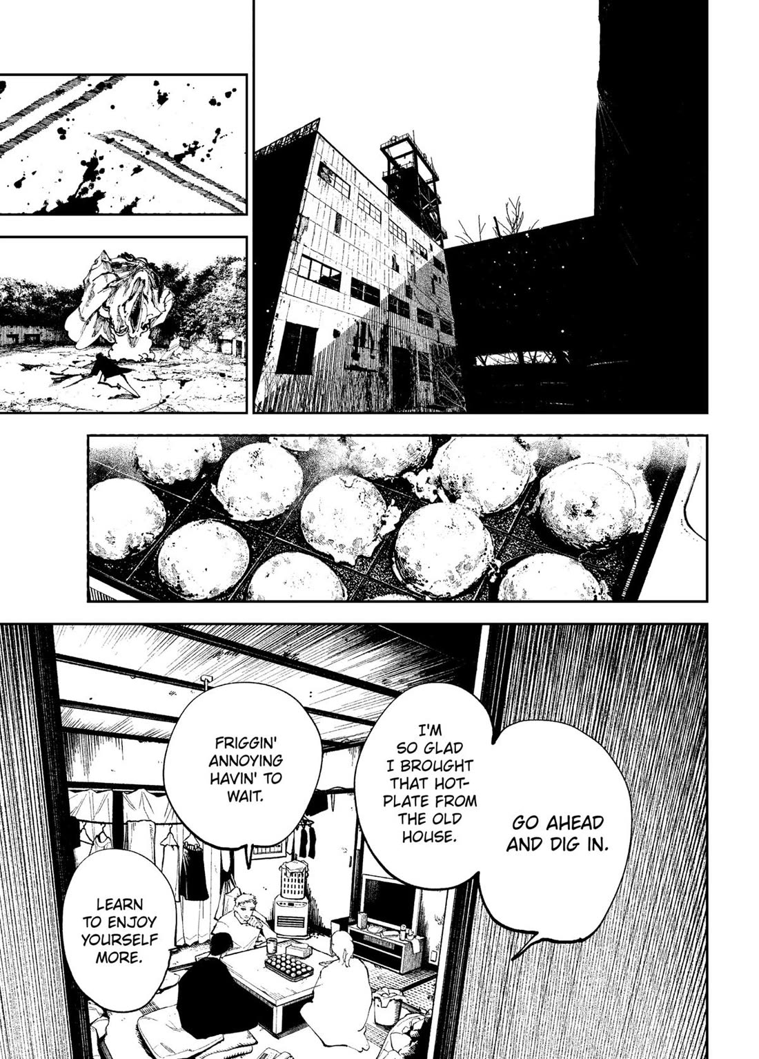 The Nito Exorcists Chapter 42 page 9 - Chapter 42