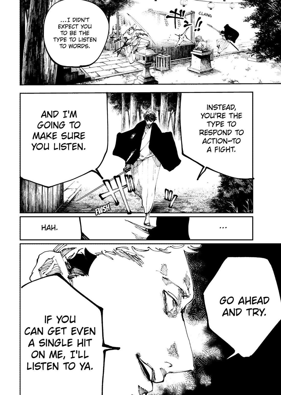 The Nito Exorcists Chapter 43 page 10 - Chapter 43