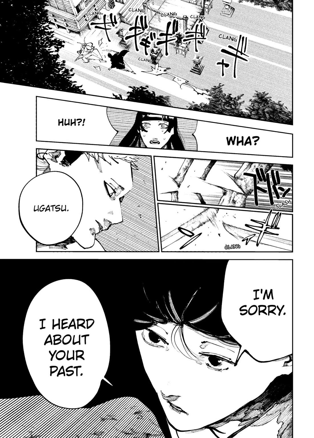 The Nito Exorcists Chapter 43 page 11 - Chapter 43
