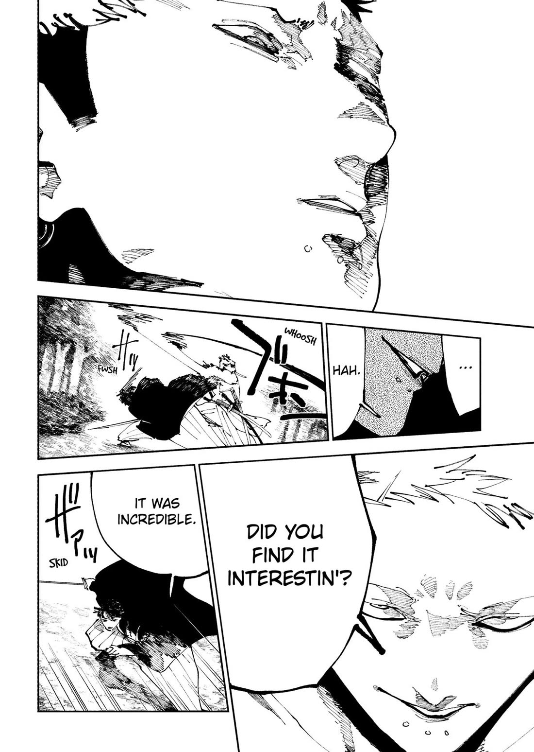 The Nito Exorcists Chapter 43 page 12 - Chapter 43