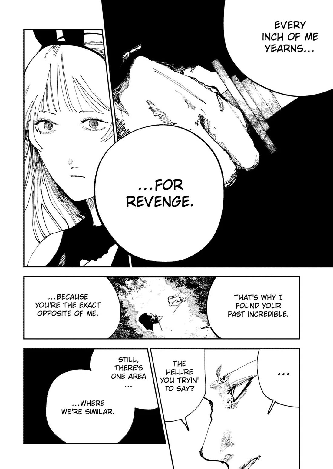 The Nito Exorcists Chapter 43 page 14 - Chapter 43