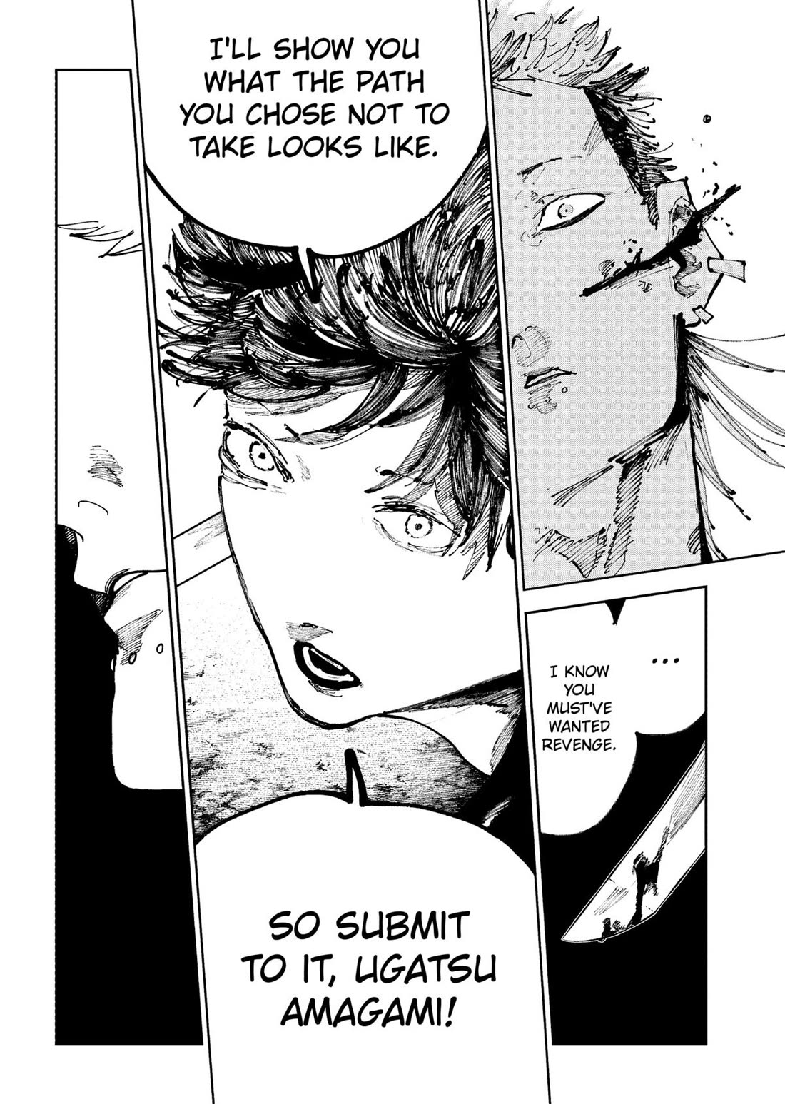 The Nito Exorcists Chapter 43 page 16 - Chapter 43