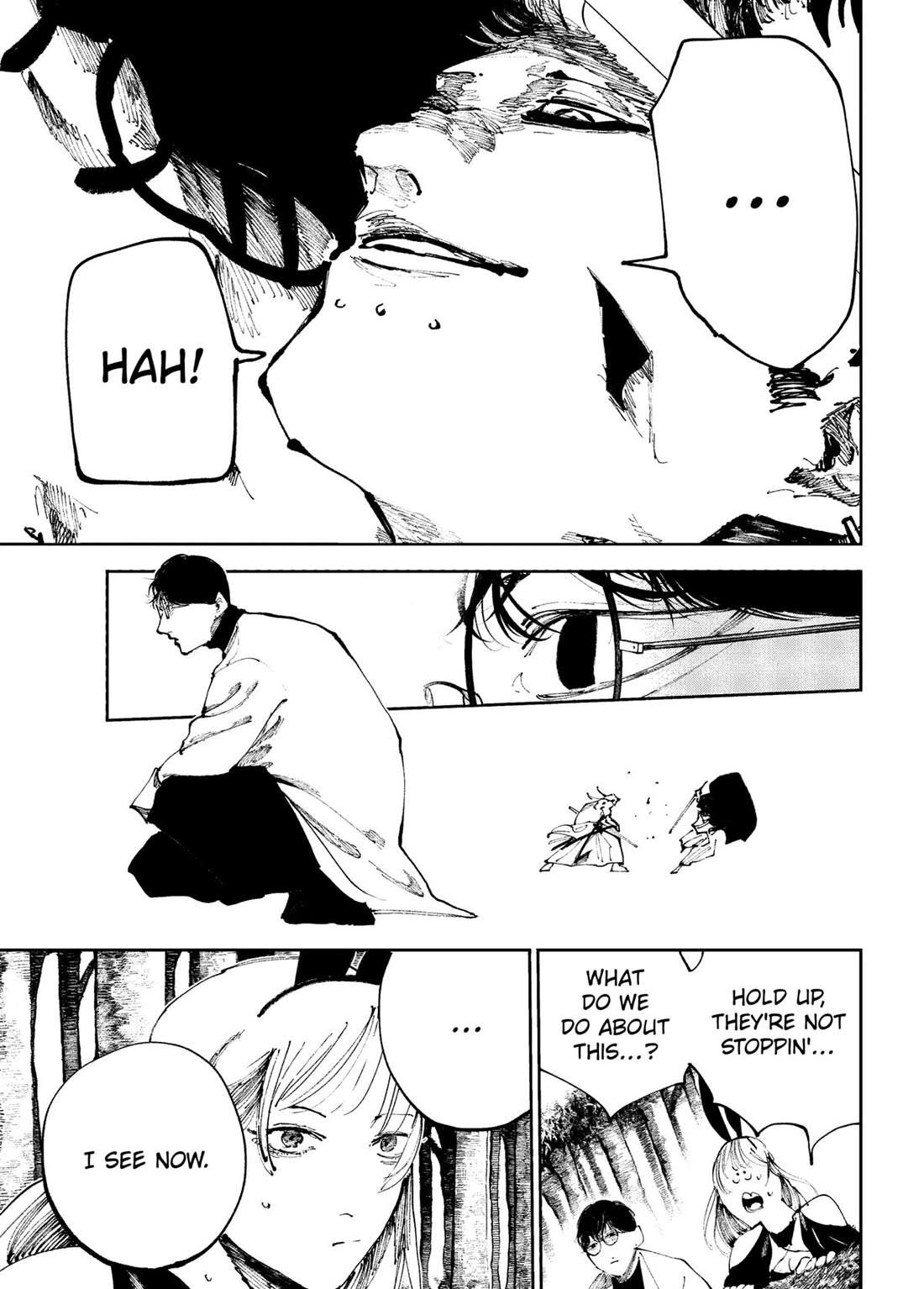 The Nito Exorcists Chapter 43 page 17 - Chapter 43
