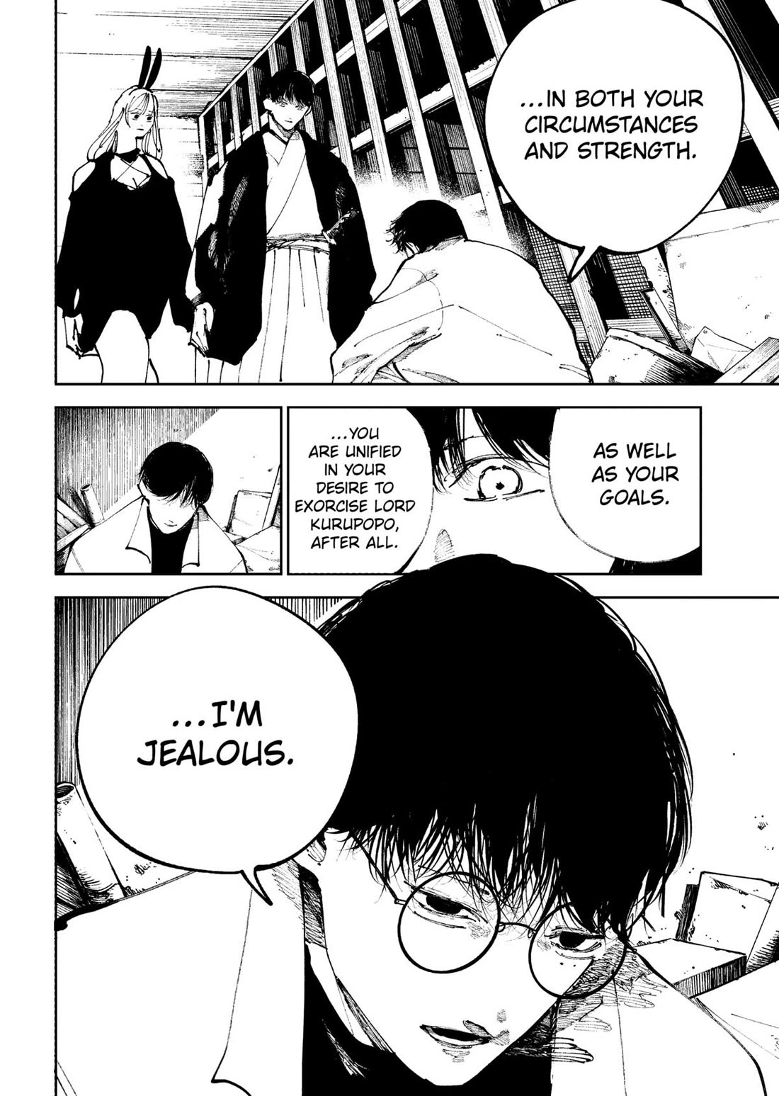 The Nito Exorcists Chapter 43 page 2 - Chapter 43