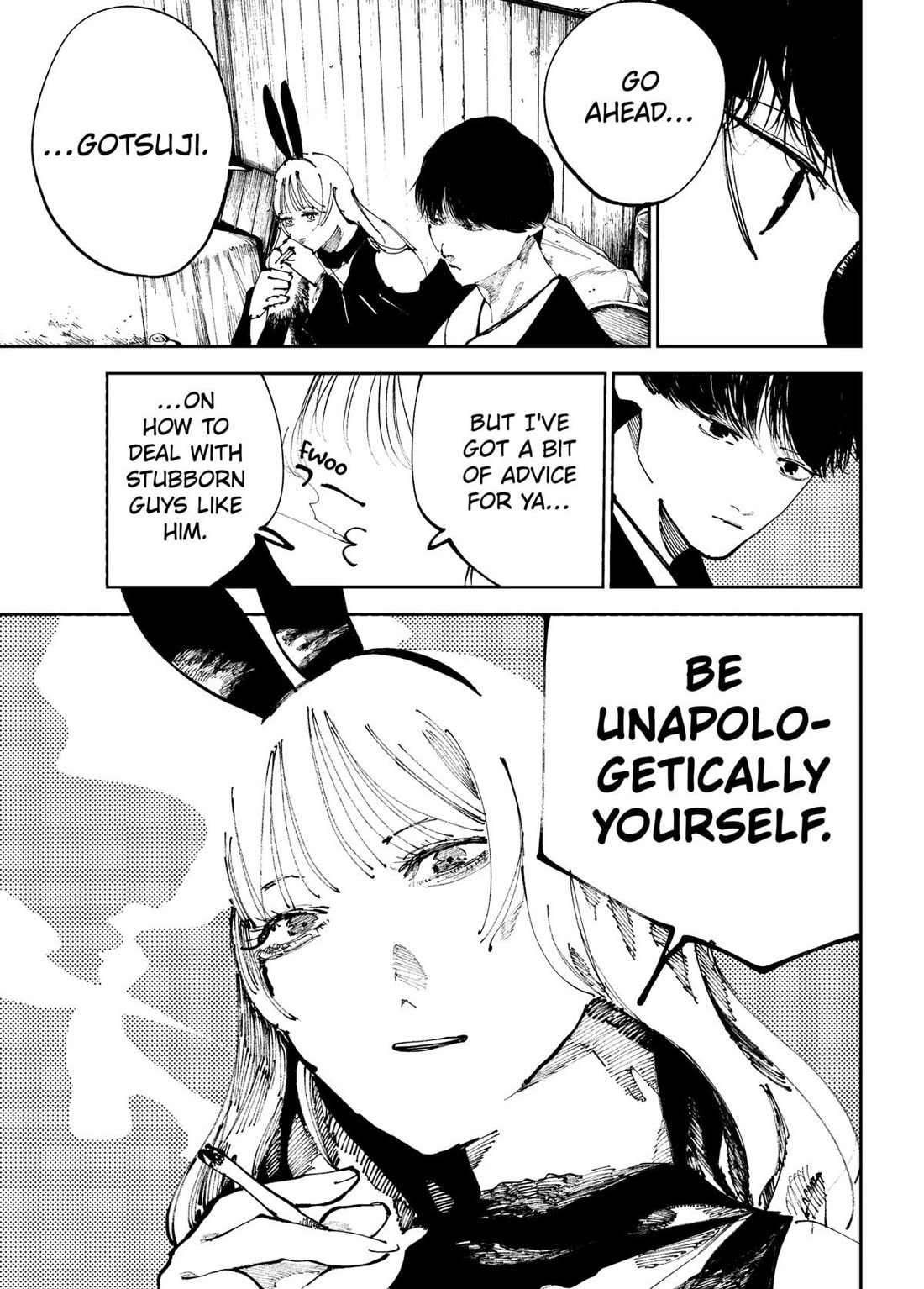 The Nito Exorcists Chapter 43 page 3 - Chapter 43