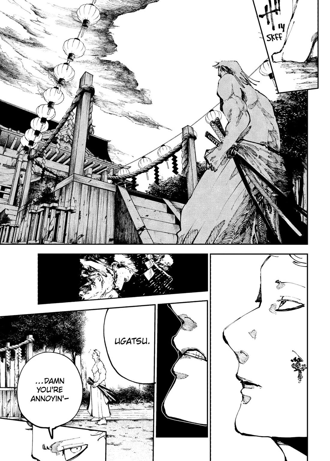 The Nito Exorcists Chapter 43 page 5 - Chapter 43
