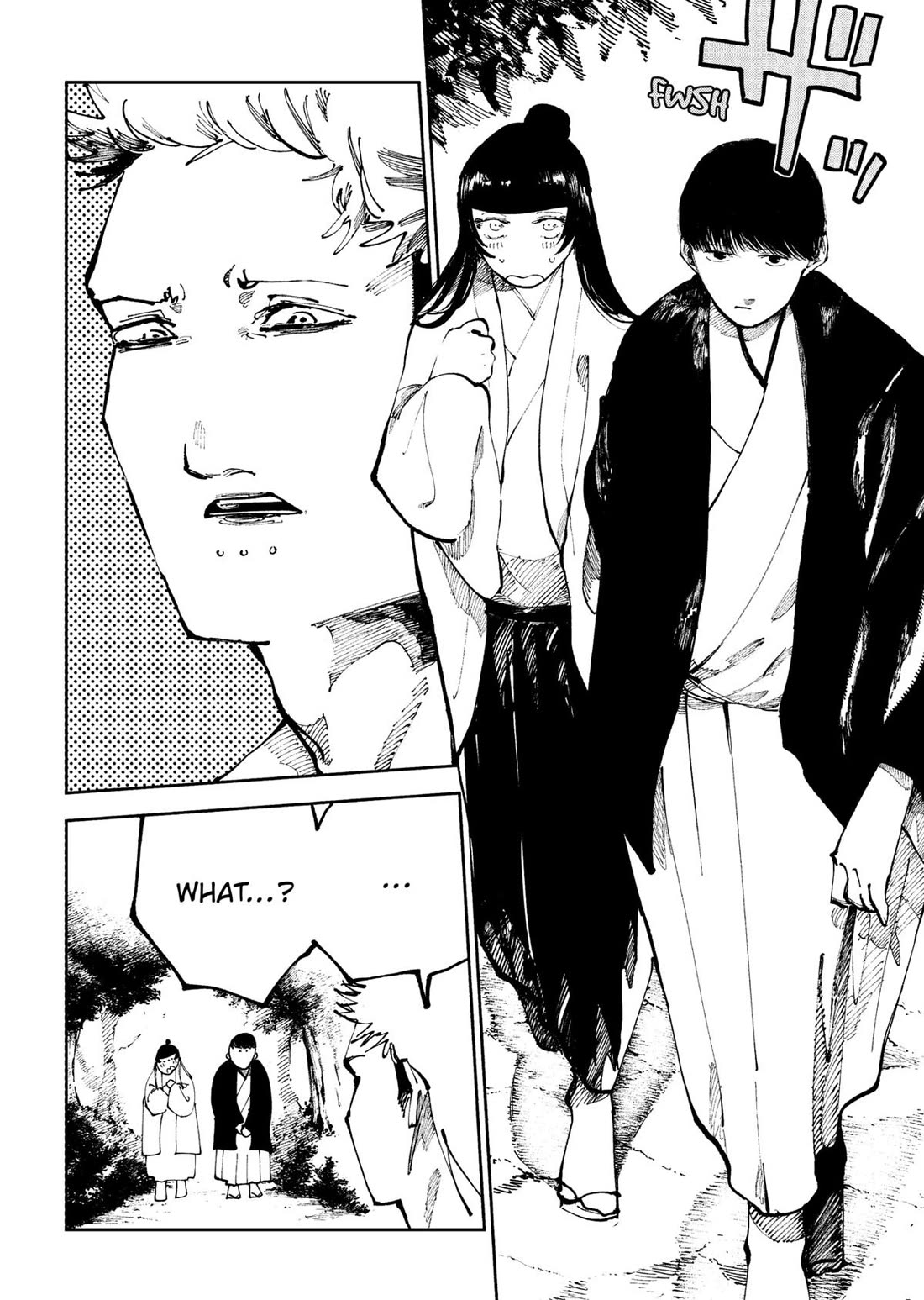 The Nito Exorcists Chapter 43 page 6 - Chapter 43