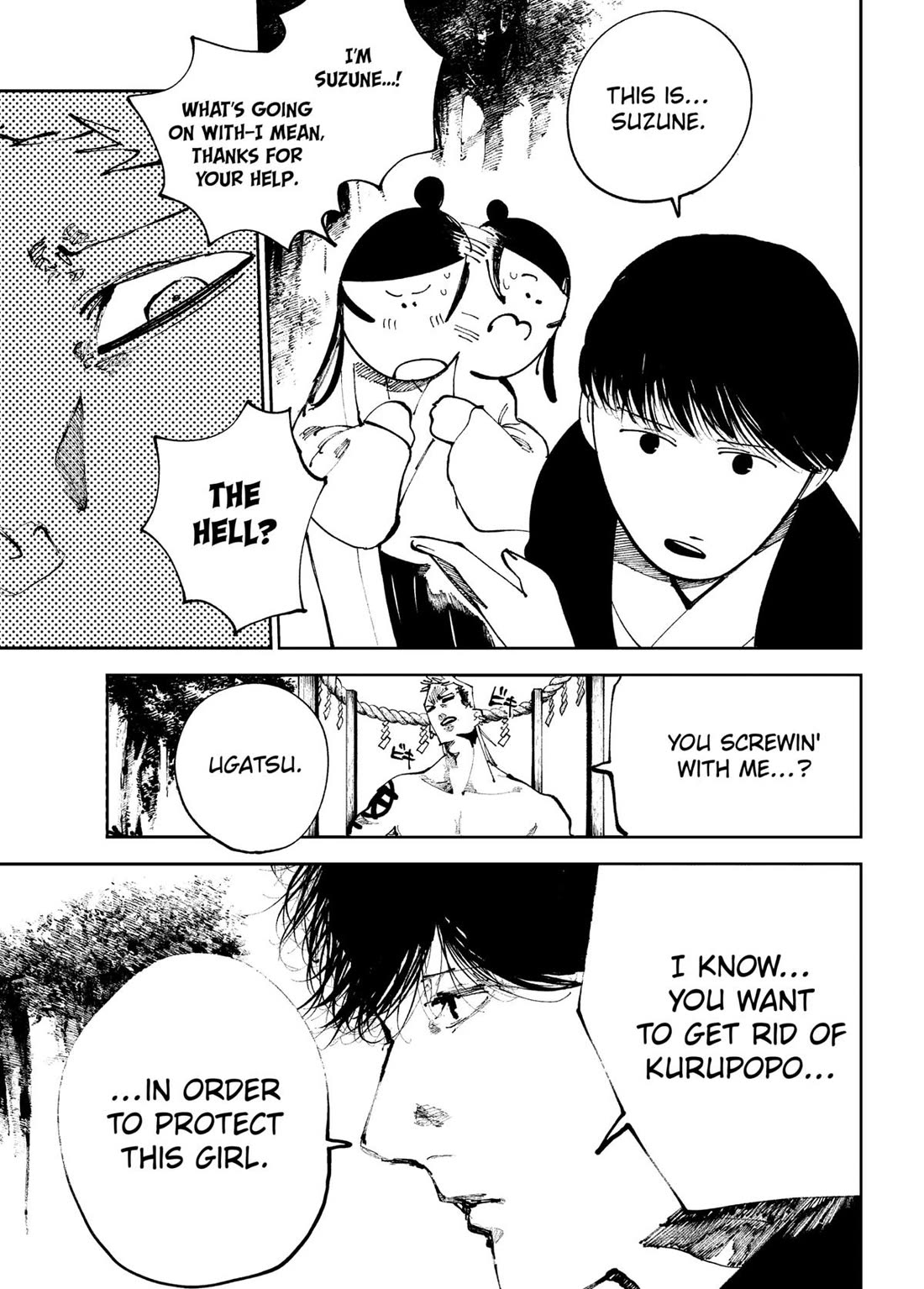 The Nito Exorcists Chapter 43 page 7 - Chapter 43
