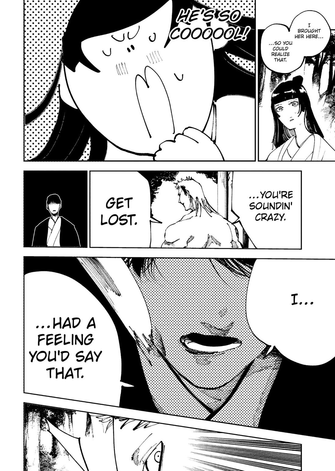 The Nito Exorcists Chapter 43 page 8 - Chapter 43