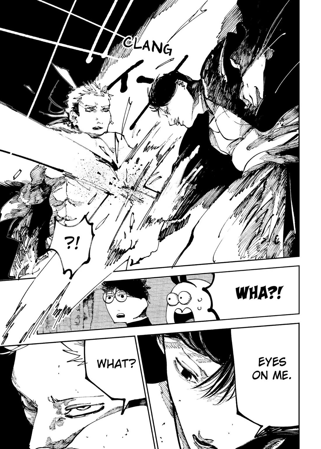 The Nito Exorcists Chapter 43 page 9 - Chapter 43