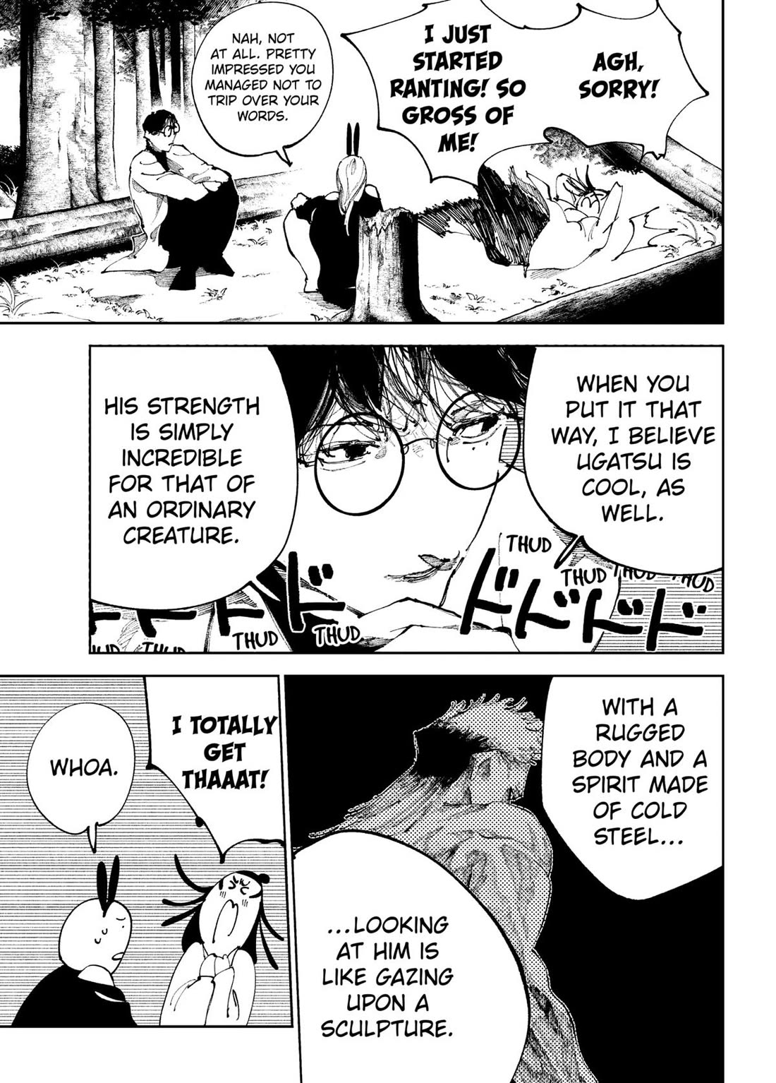 The Nito Exorcists Chapter 44 page 10 - Chapter 44