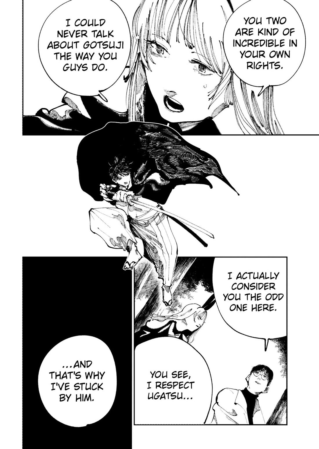 The Nito Exorcists Chapter 44 page 11 - Chapter 44