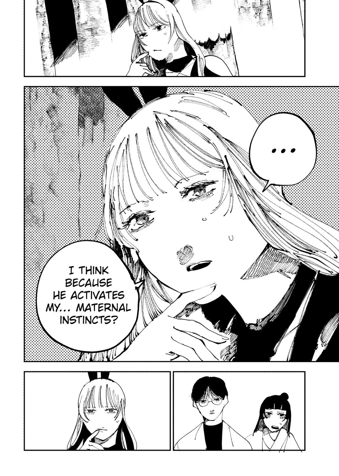 The Nito Exorcists Chapter 44 page 13 - Chapter 44