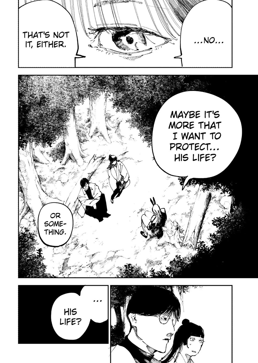 The Nito Exorcists Chapter 44 page 15 - Chapter 44