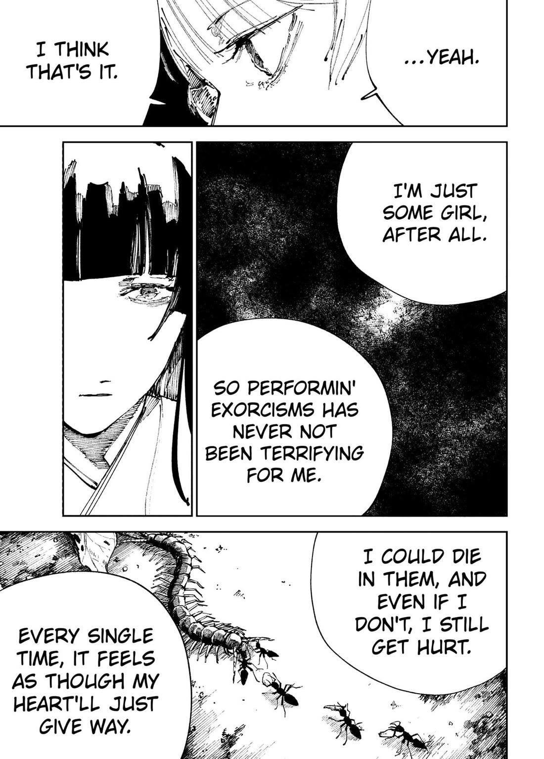 The Nito Exorcists Chapter 44 page 16 - Chapter 44