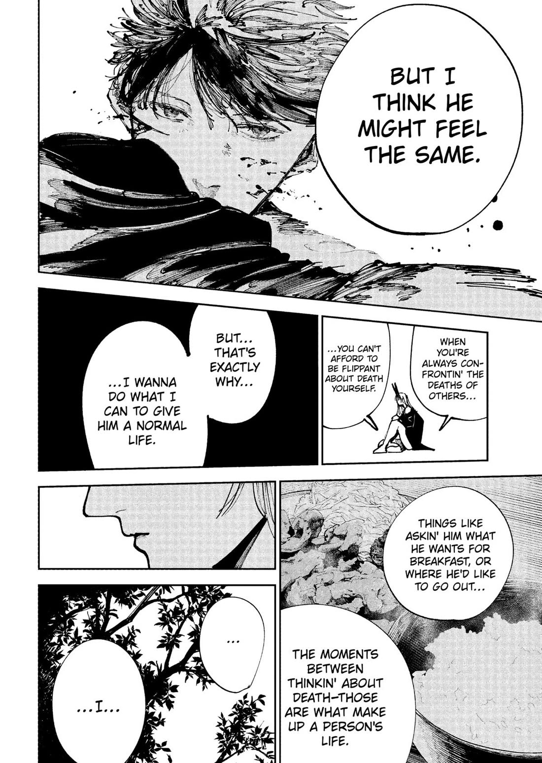 The Nito Exorcists Chapter 44 page 17 - Chapter 44