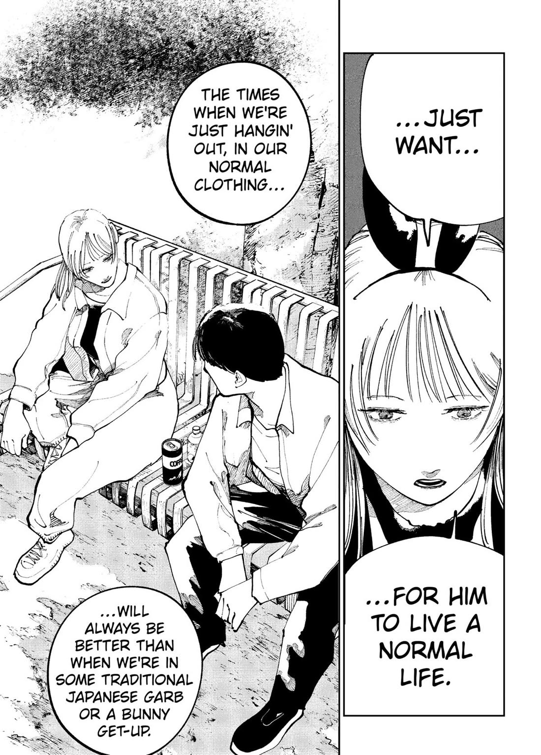 The Nito Exorcists Chapter 44 page 18 - Chapter 44