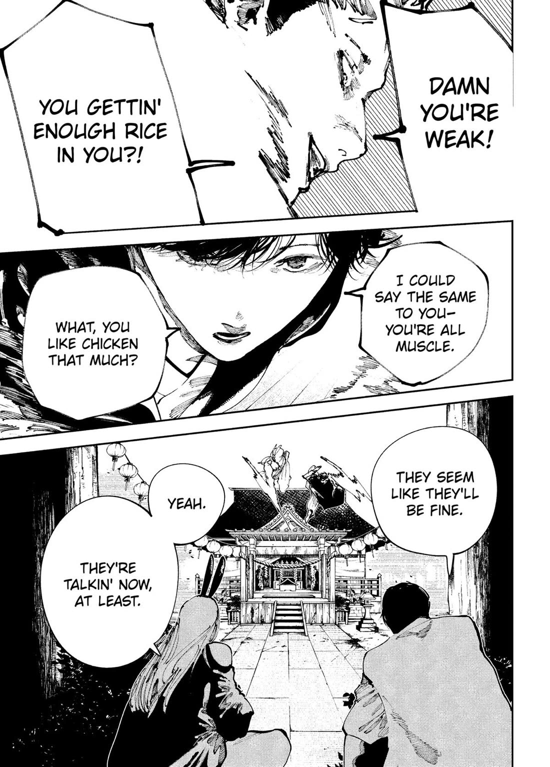 The Nito Exorcists Chapter 44 page 2 - Chapter 44