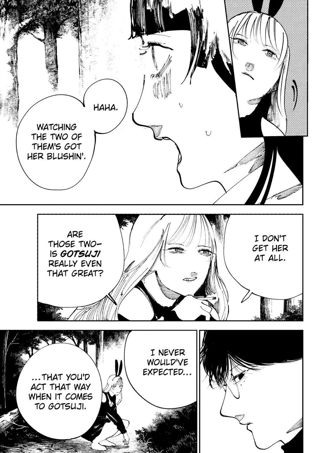 The Nito Exorcists Chapter 44 page 4 - Chapter 44