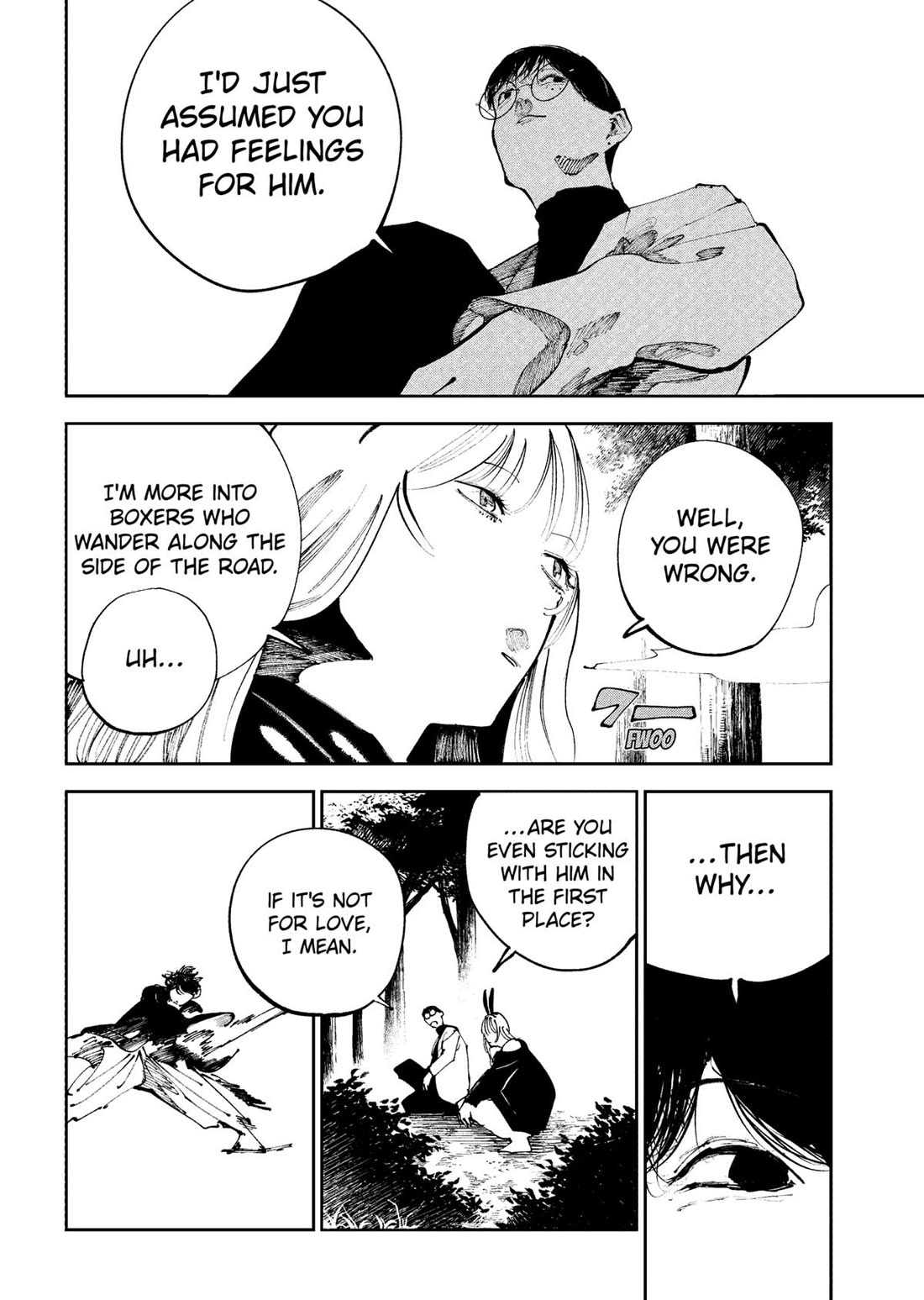 The Nito Exorcists Chapter 44 page 5 - Chapter 44