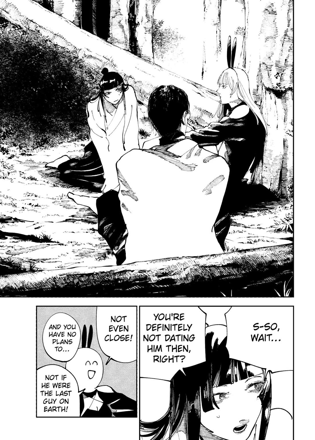 The Nito Exorcists Chapter 44 page 8 - Chapter 44