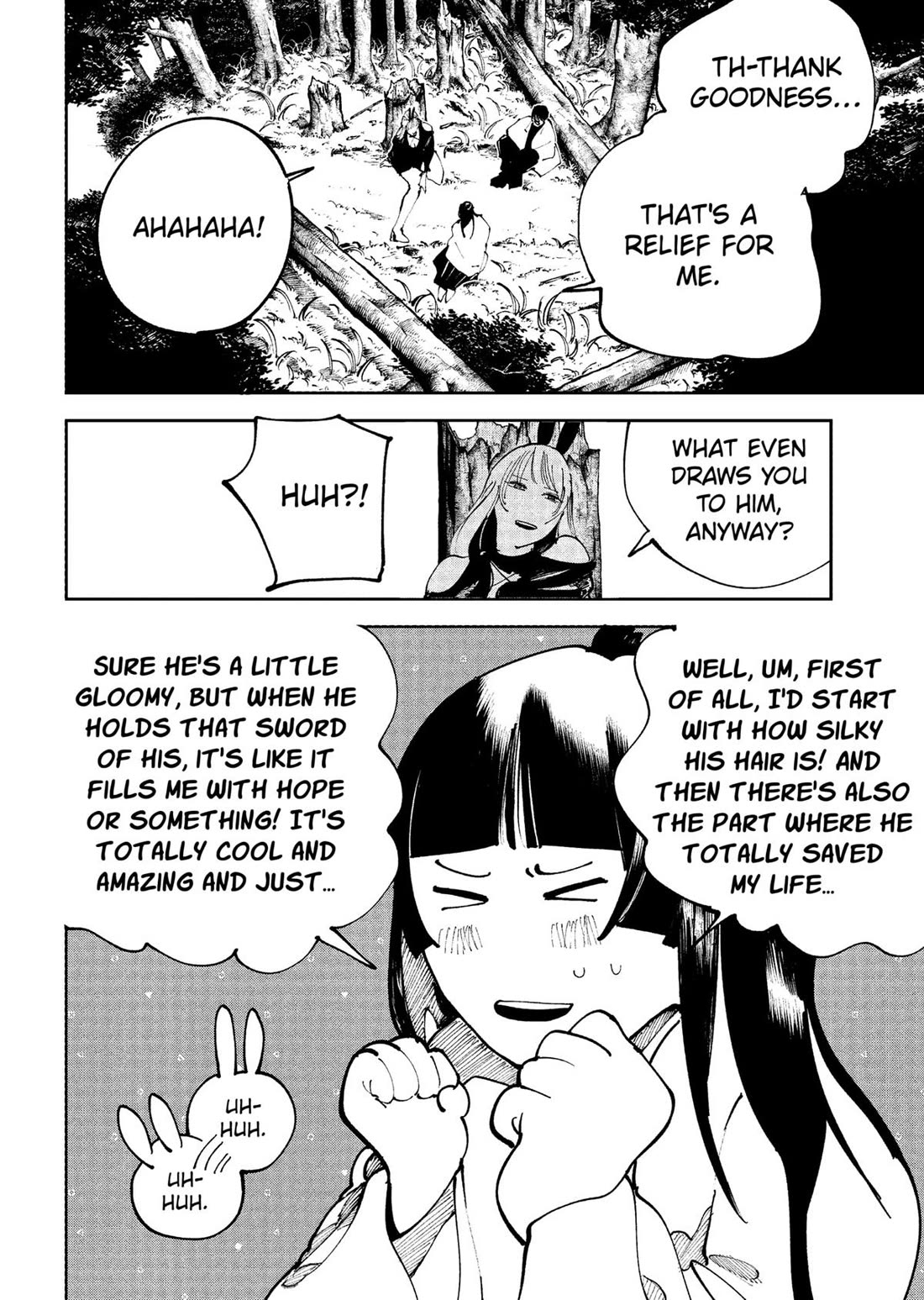 The Nito Exorcists Chapter 44 page 9 - Chapter 44